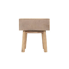 Gia 1 Drawer Nightstand - nightstand by LH Imports - Whats New Furniture Portland OR