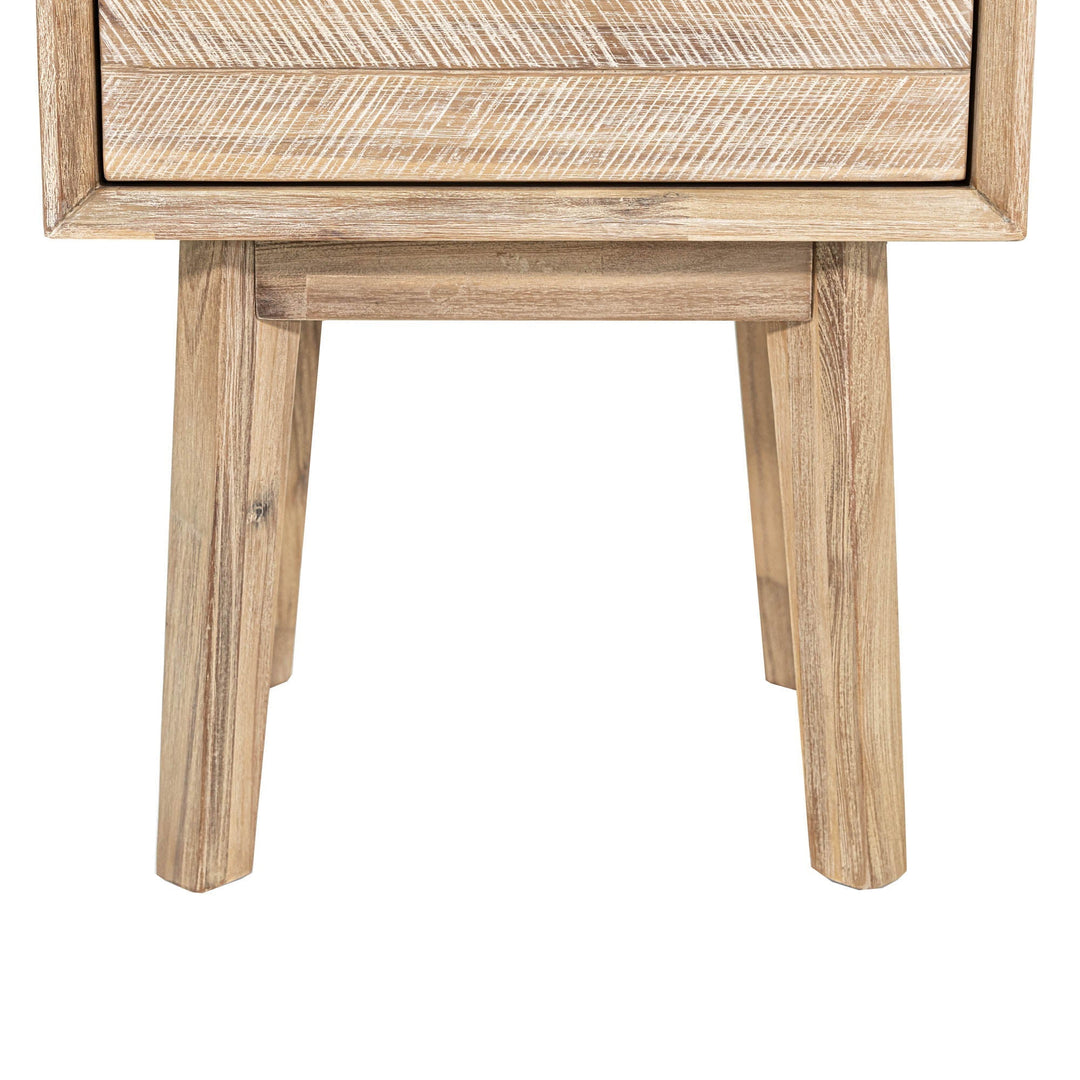 Gia 1 Drawer Nightstand - nightstand by LH Imports - Whats New Furniture Portland OR