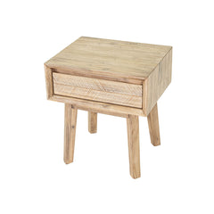 Gia 1 Drawer Nightstand - nightstand by LH Imports - Whats New Furniture Portland OR