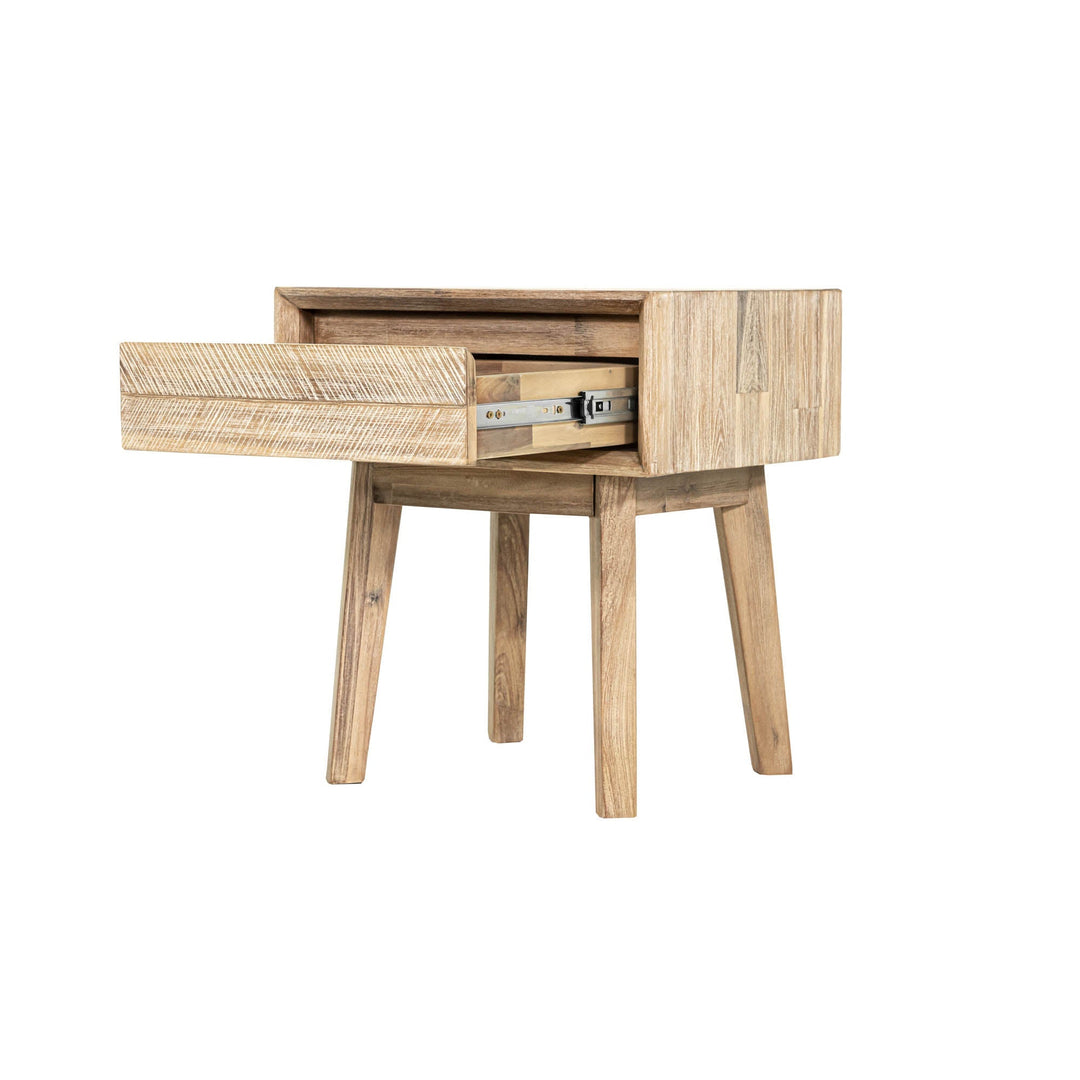 Gia 1 Drawer Nightstand - nightstand by LH Imports - Whats New Furniture Portland OR