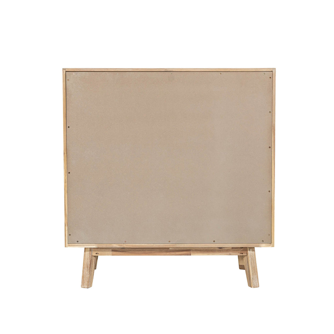 Gia 5 Drawer Chest - dresser by LH Imports - Whats New Furniture Portland OR