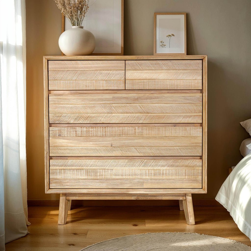 Gia 5 Drawer Chest - Whats New Furniture Portland OR