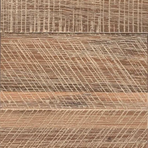 Gia 6 Drawer Dresser in Light Driftwood - dresser by LH Imports - Whats New Furniture Portland OR