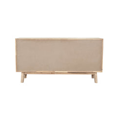 Gia 6 Drawer Dresser in Light Driftwood - dresser by LH Imports - Whats New Furniture Portland OR