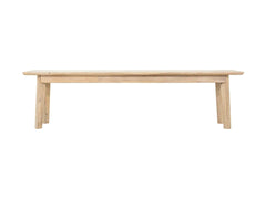 Gia Bench - Whats New Furniture - Portland, Oregon