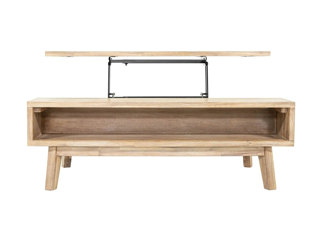 Gia Coffee Table w/ Lift Top - Whats New Furniture - Portland, Oregon