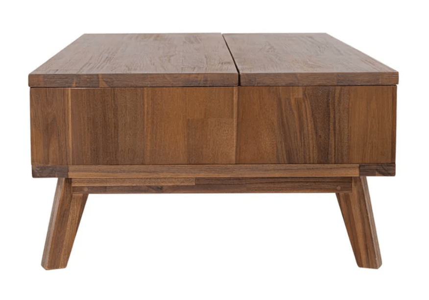 Gia Coffee Table w/ Lift Top - What&