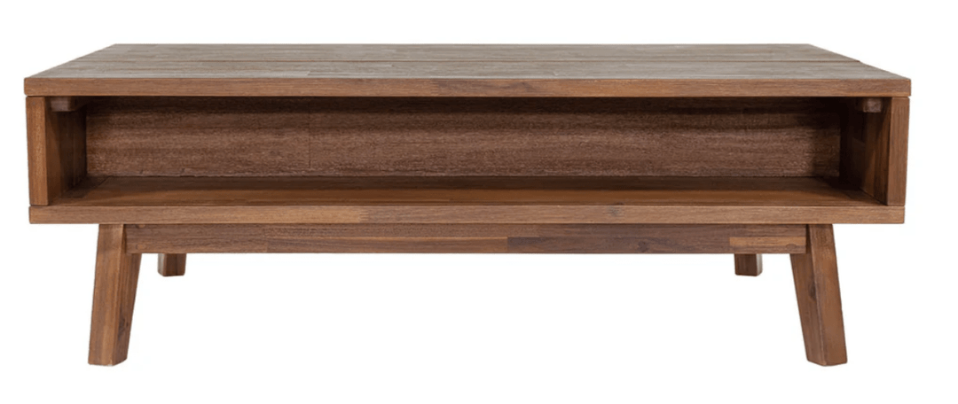 Gia Coffee Table w/ Lift Top - What&