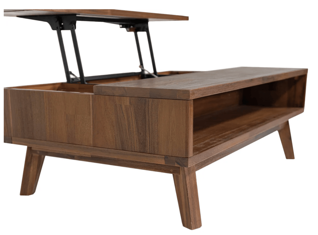 Gia Coffee Table w/ Lift Top - What&