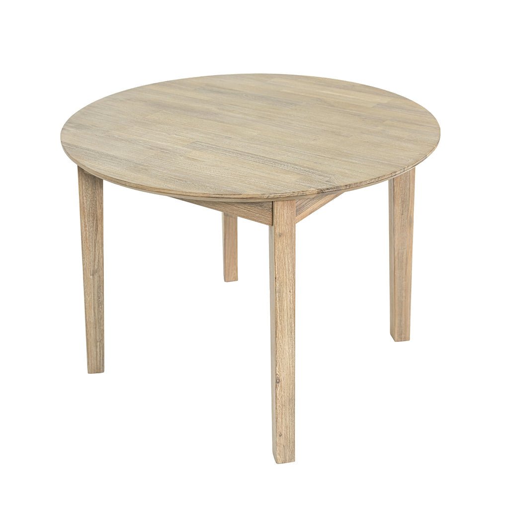 Gia Round Dining Table - Whats New Furniture Portland OR
