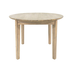 Gia Round Dining Table - Whats New Furniture Portland OR