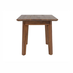 Gia Side Table in Warm Pecan - side table by LH Imports - Whats New Furniture Portland OR