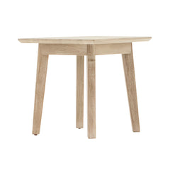 Gia Side Table - Light Driftwood - Whats New Furniture Portland OR