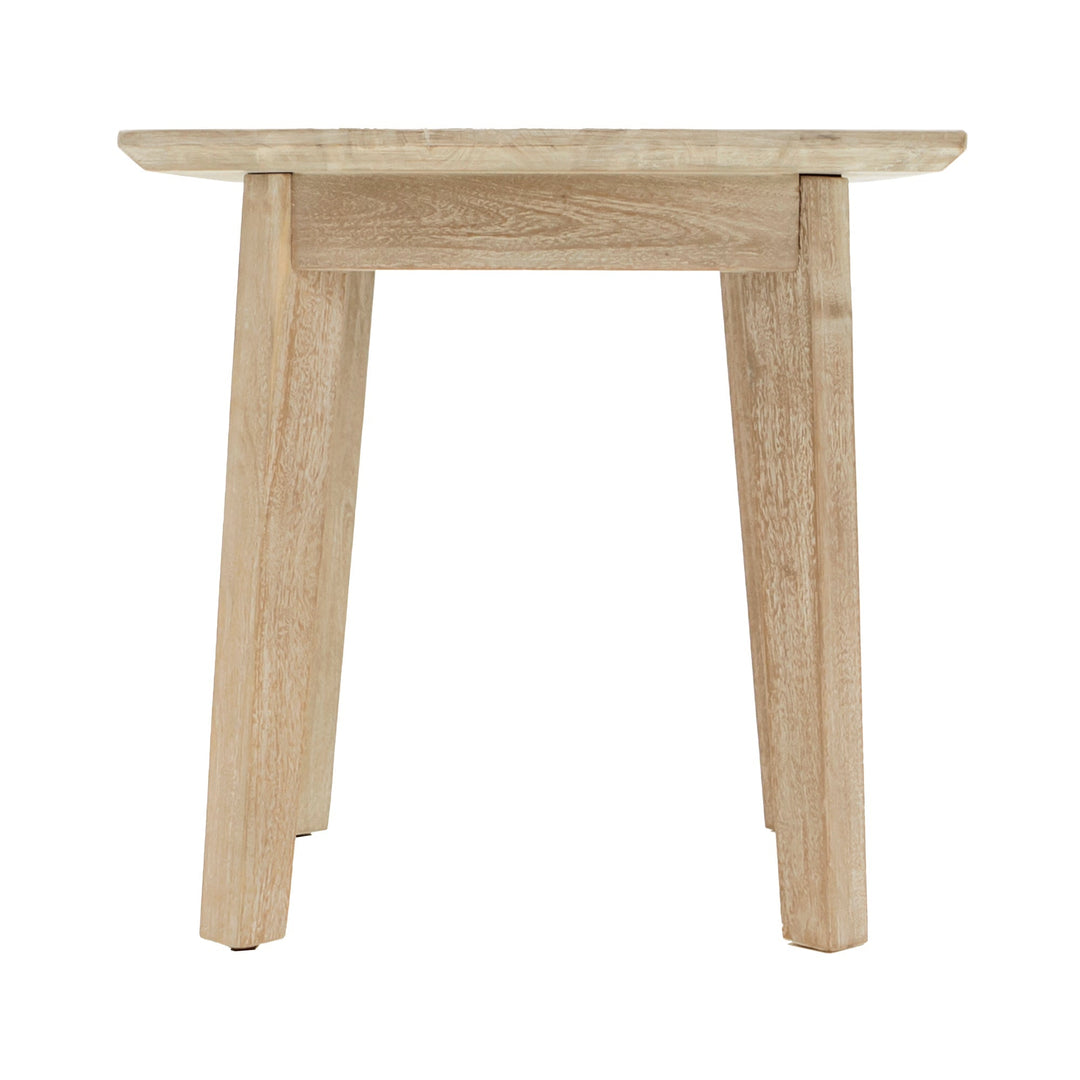 Gia Side Table - Light Driftwood - Whats New Furniture Portland OR