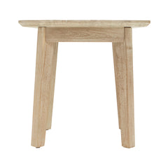 Gia Side Table - Light Driftwood - Whats New Furniture Portland OR