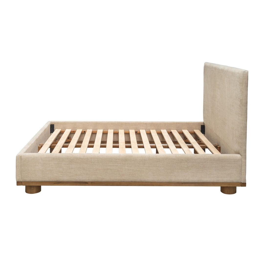 Gilbert Queen Bed - bed by LH Imports - Whats New Furniture Portland OR