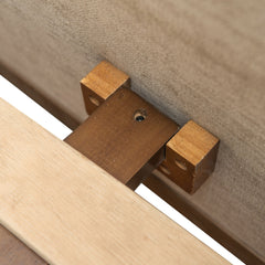 Gilbert Queen Bed - bed by LH Imports - Whats New Furniture Portland OR