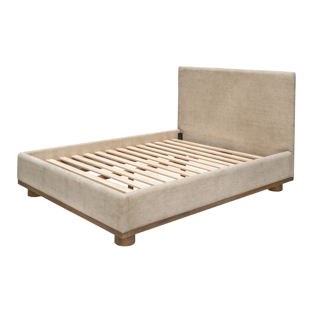 Gilbert Queen Bed - bed by LH Imports - Whats New Furniture Portland OR
