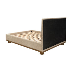 Gilbert Queen Bed - bed by LH Imports - Whats New Furniture Portland OR