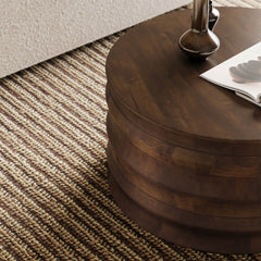 Global Coffee Table - coffee table by LH Imports - Whats New Furniture Portland OR