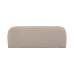 Harper Slipcover Sofa in Linen Malt - sofa by LH Imports - Whats New Furniture Portland OR