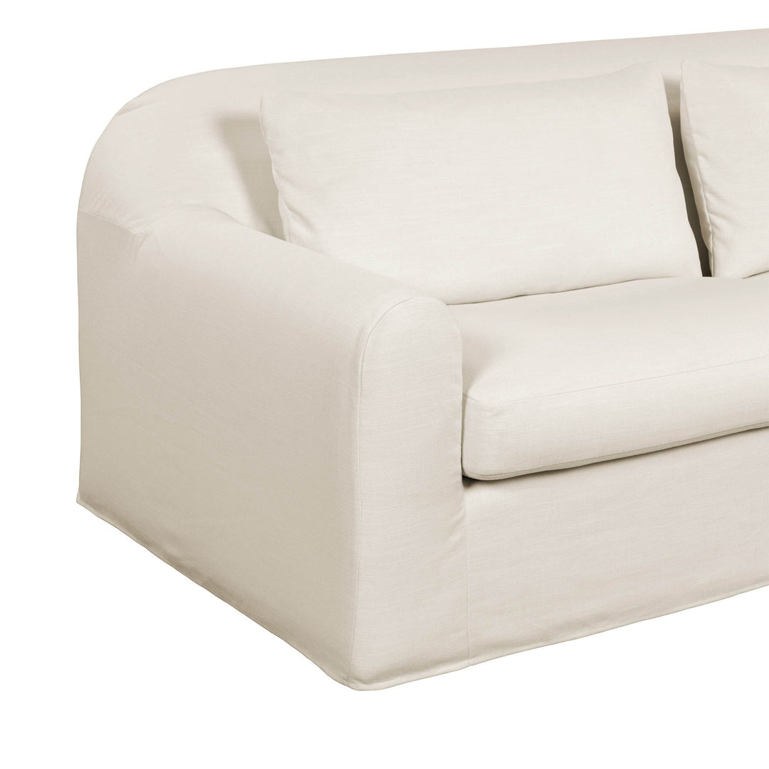 Harper Slipcover Sofa - sofa by LH Imports - Whats New Furniture Portland OR