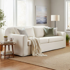 Harper Slipcover Sofa - Whats New Furniture Portland OR