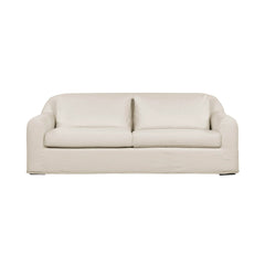 Harper Slipcover Sofa - Linen Ivory - Whats New Furniture Portland OR