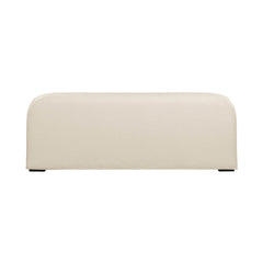 Harper Slipcover Sofa - Linen Ivory - Whats New Furniture Portland OR