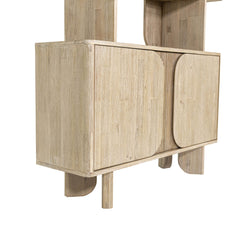 Haru Bookcase - bookcase by LH Imports - Whats New Furniture Portland OR