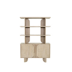 Haru Bookcase - Whats New Furniture Portland OR