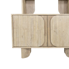 Haru Bookcase - bookcase by LH Imports - Whats New Furniture Portland OR