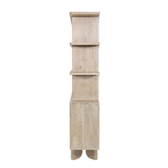 Haru Bookcase - bookcase by LH Imports - Whats New Furniture Portland OR