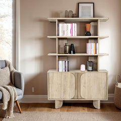 Haru Bookcase - Whats New Furniture Portland OR