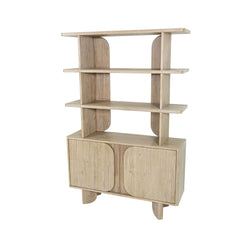 Haru Bookcase - bookcase by LH Imports - Whats New Furniture Portland OR