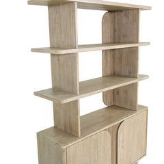 Haru Bookcase - bookcase by LH Imports - Whats New Furniture Portland OR