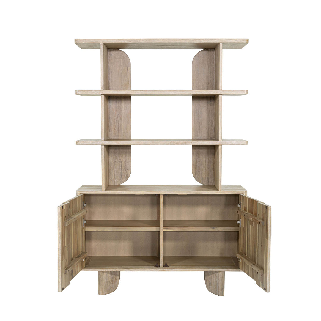 Haru Bookcase - Whats New Furniture Portland OR