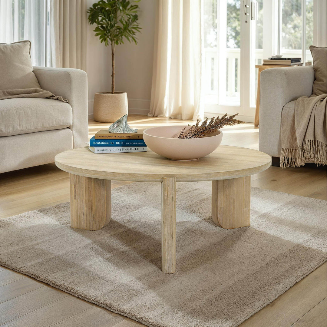 Haru Coffee Table - Whats New Furniture Portland OR