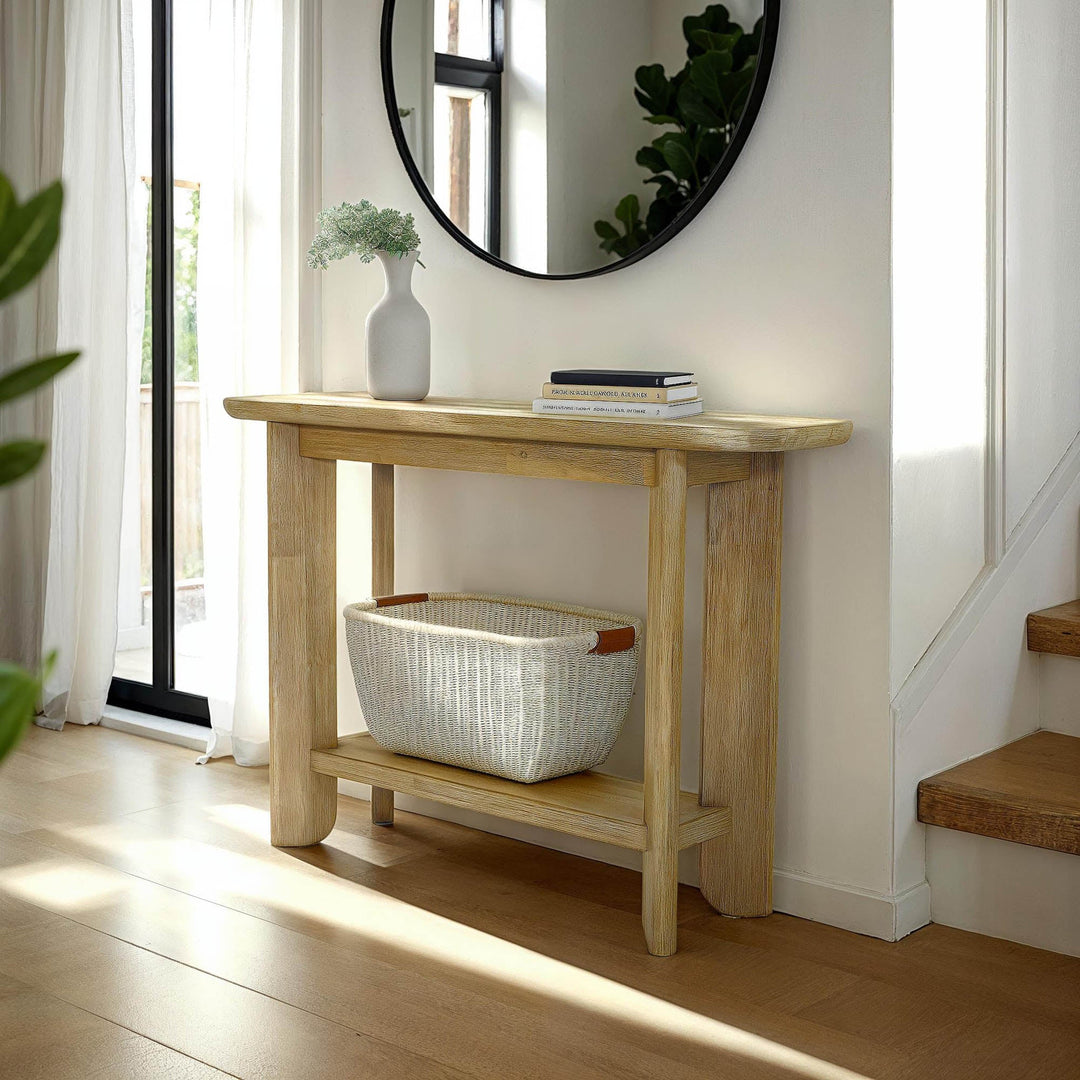 Haru Console - Whats New Furniture Portland OR