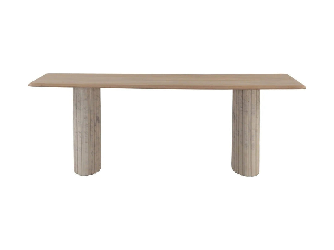 Hedron Dining Table - Whats New Furniture - Portland, Oregon