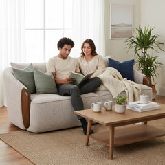 Heritage Sofa - Whats New Furniture Portland OR