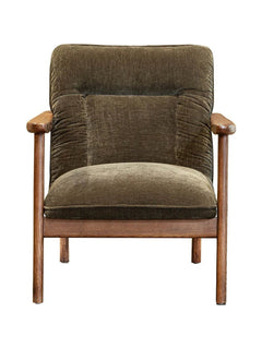 Highland Club Chair - What&