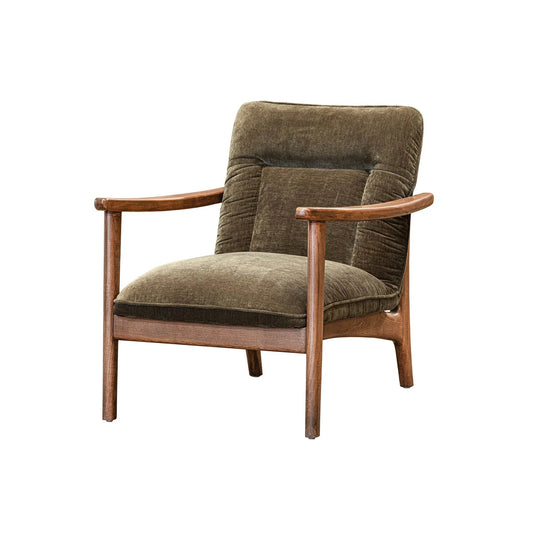 Highland Club Chair - What&
