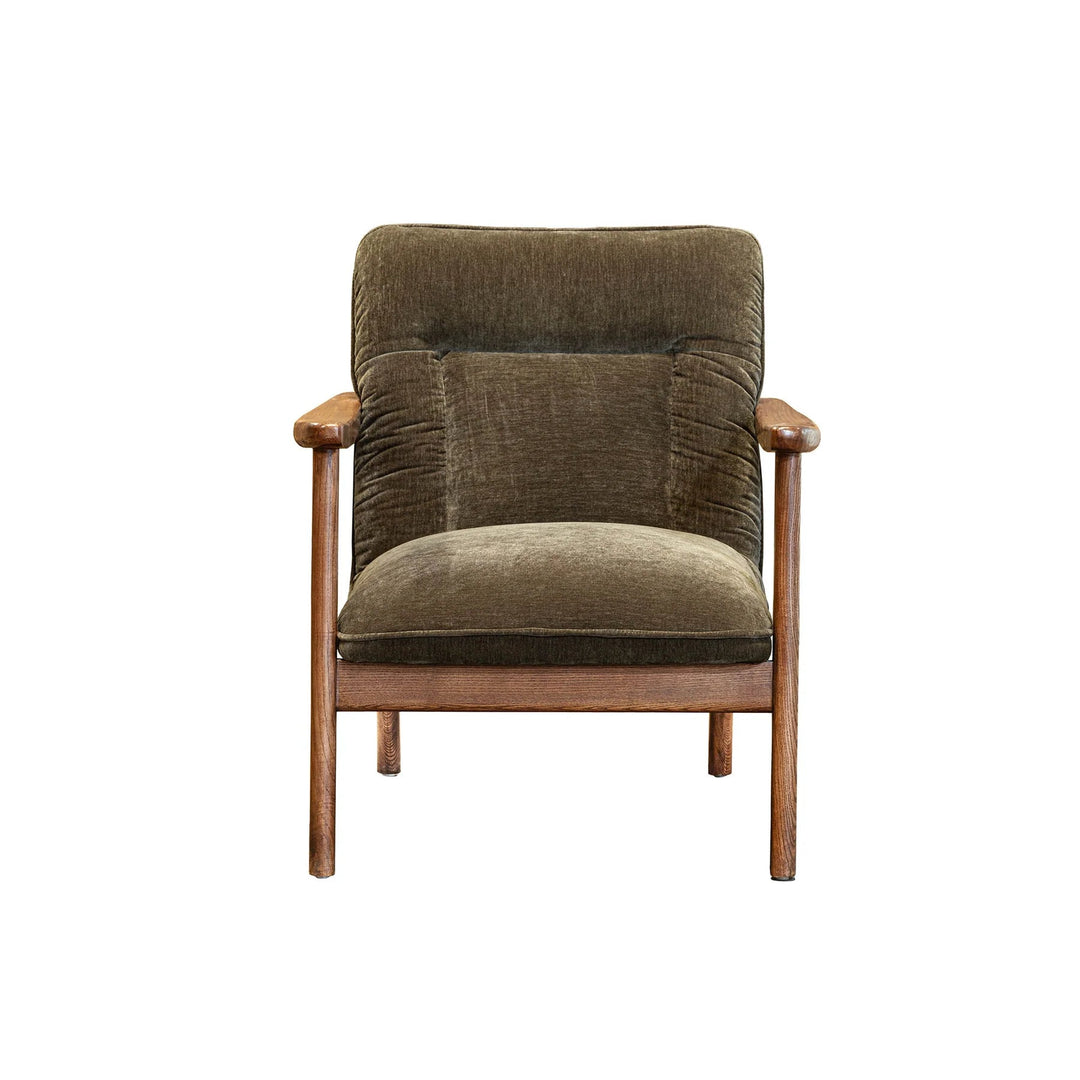 Highland Club Chair - What's New Furniture - Portland, Oregon