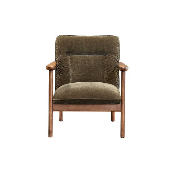 Highland Club Chair - What&