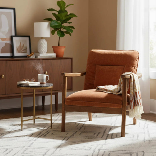 Highland Club Chair - What&