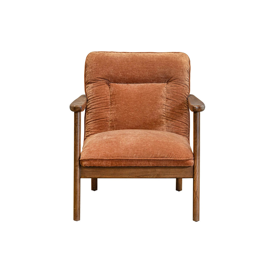 Highland Club Chair - What&