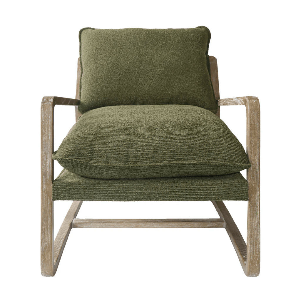 Huntington Club Chair - What&