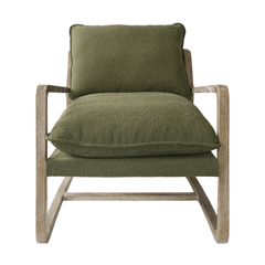 Huntington Club Chair - What&