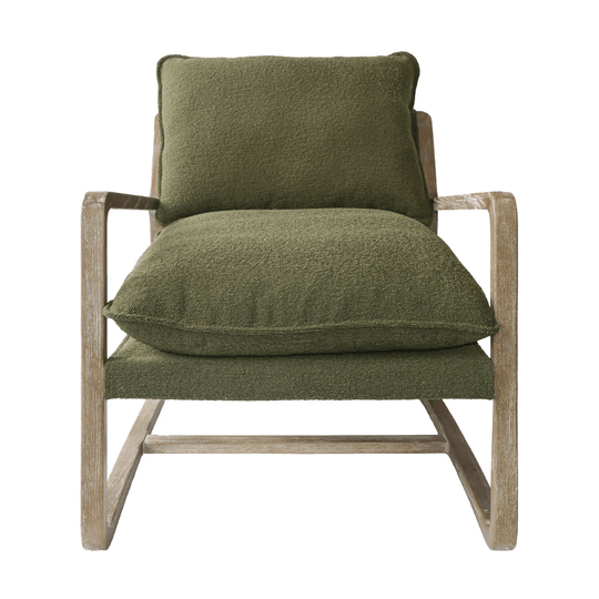 Huntington Club Chair - What&